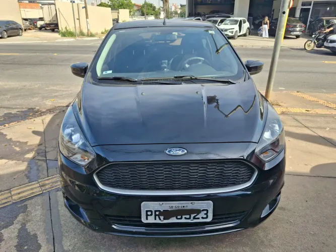 Ford KA 1.0 Se/se Plus Tivct Flex 5P 2018