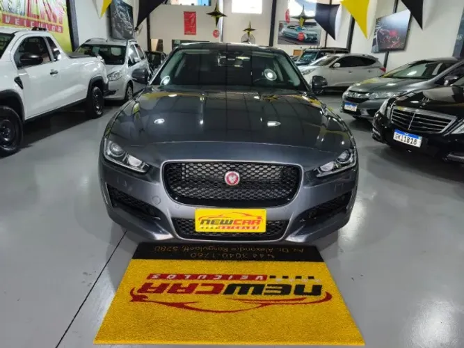 Jaguar XE 2.0 Turboch. R-sport 240/250cv Aut. 2016