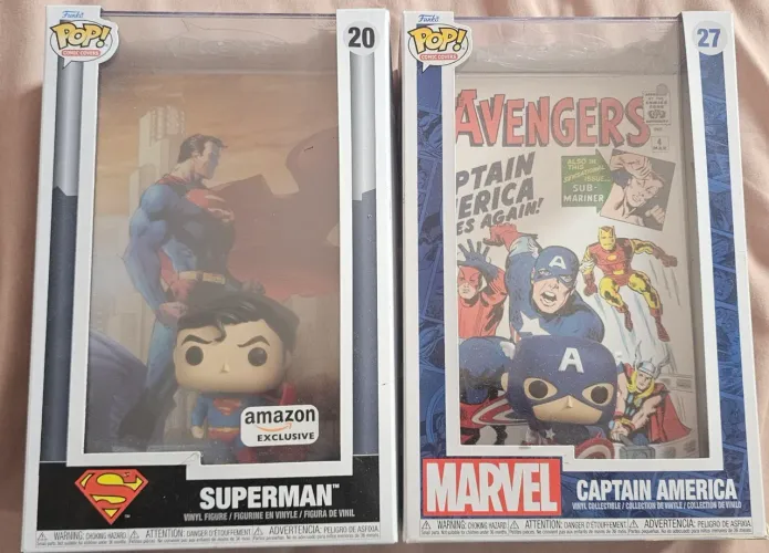 Funko POP edicao Limitada