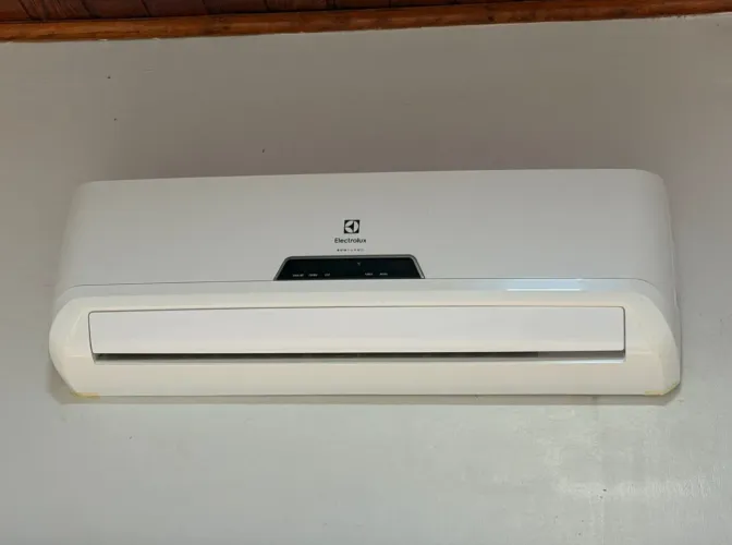 Central de ar de 12.mil Electrolux