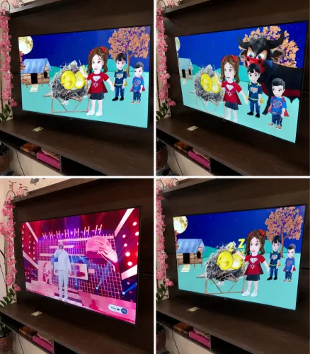TV TCL 43? NOVA