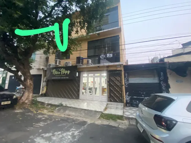 Imóvel para aluguel Comercial ou Residencial com 2 suites em Centro - Manaus - AM