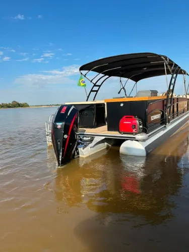 Catamarã Vcat Aurora 900