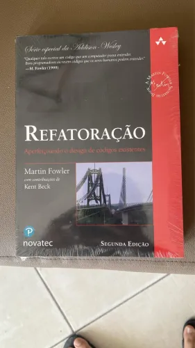 Livro refatoração 2 edição