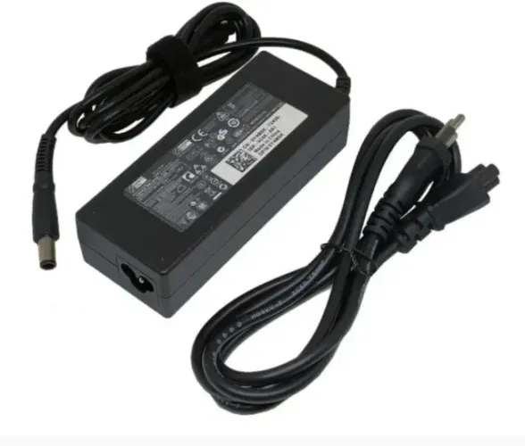 Fonte notebook Dell 19v 4,5mm