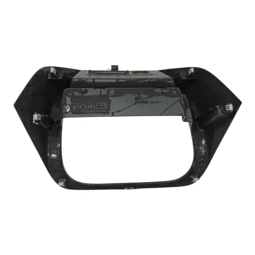 acabamento moldura controle central ford ka 2015 a 2020