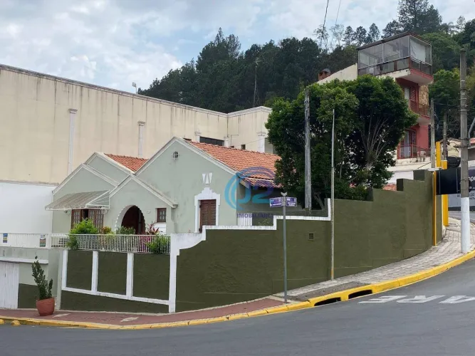 CASA NO CENTRO | RESIDENCIAL OU COMERCIAL Serra Negra