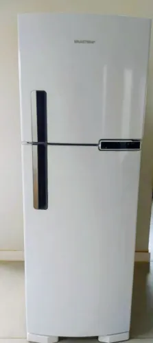 Geladeira brastemp 375 litros