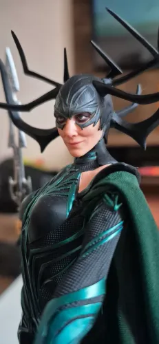 Hela (Thor : Ragnarok) - Iron Studios 1/10