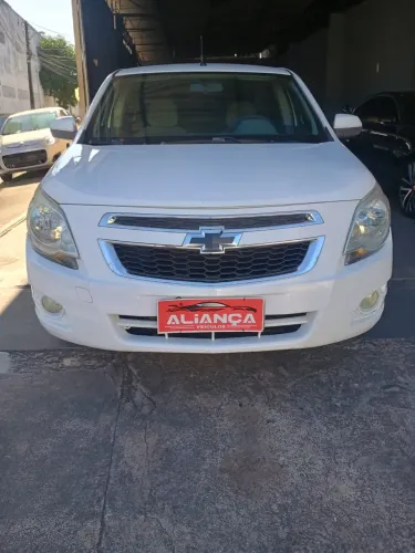 Chevrolet Cobalt LTZ 1.4 8V Flexpower/econoflex 4P 2014