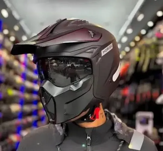 Capacete Norisk Darth 2