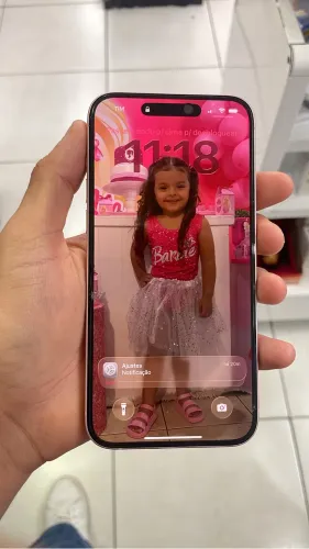 VENDO IPHONE 15 PLUS NOVO