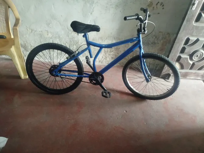 Bike aro 24 só pega e roda