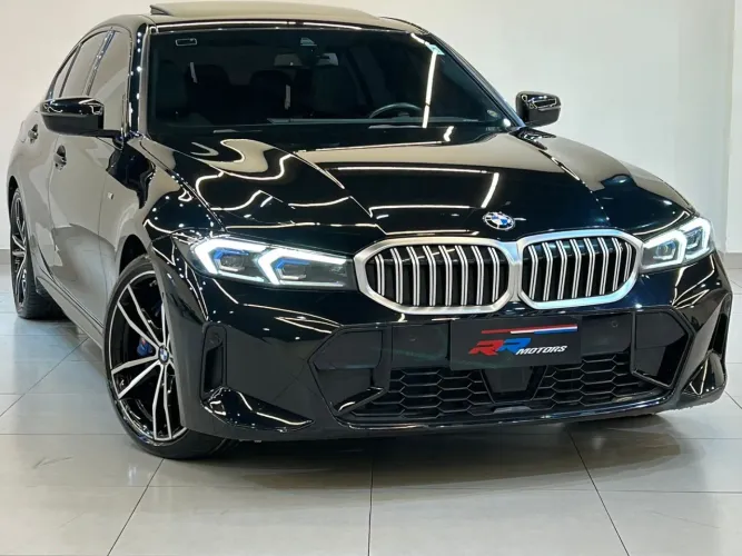BMW 320I 320i 2024