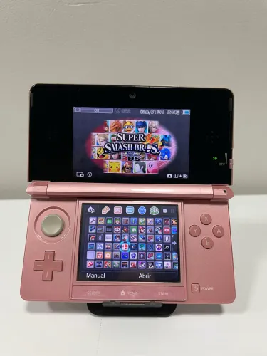 Nintendo 3ds da jaque! VENDIDO