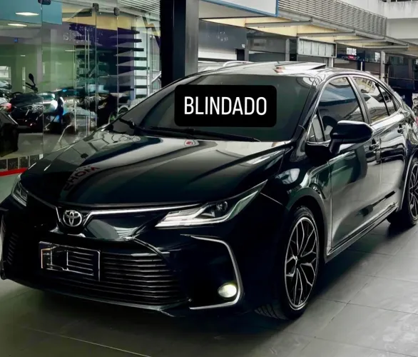 Toyota Corolla Altis 2.0 Flex 16V Aut. 2021