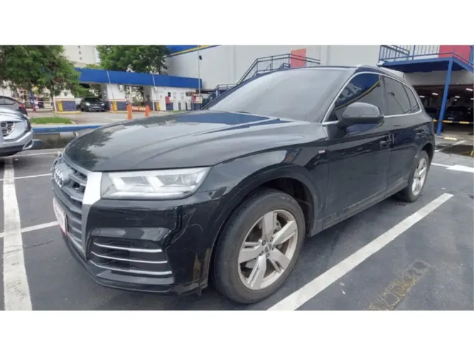 Audi Q5 2.0 16V TFSI Quattro S Tronic 2020