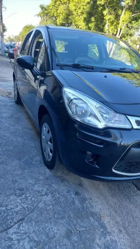 Citroen C3 Origine 1.5 Flex 8V 5P Mec. 2013