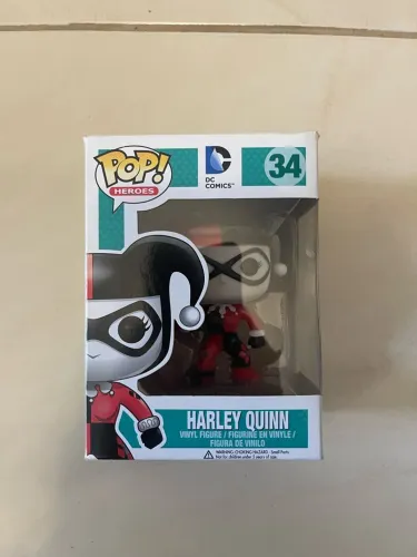 Pop 34 - Harley Queen