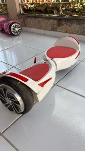 Hoverboard Cyclone