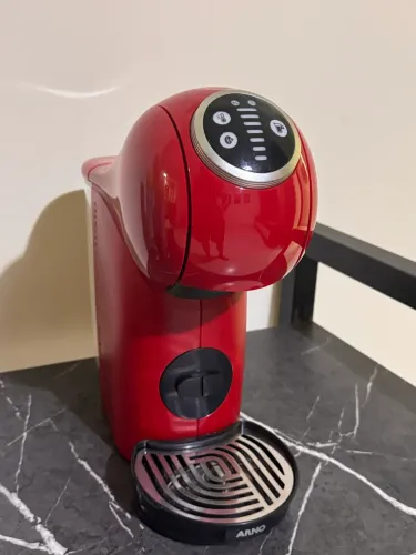 Cafeteira elétrica dolce gusto 