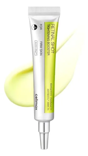 Retinal Celimax Original - Tratamento Anti-idade Coreano | Pele Firme e Radiante