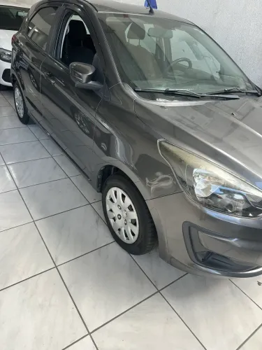 Ford KA 1.0 Se/se Plus Tivct Flex 5P 2020