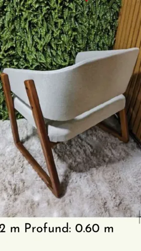 Cadeira confort Max