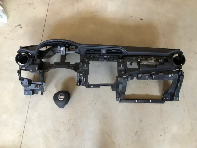 Kit airbag Nissan Kicks 2022 2025