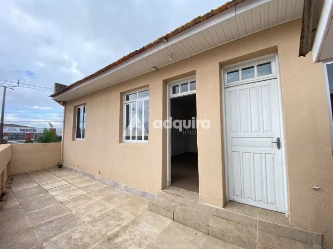 Sala para locação na Nova Rússia, Em frente a Caixa Econômica Federal em Ponta Grossa, PR