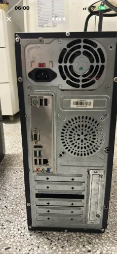 Carcaça CPU 