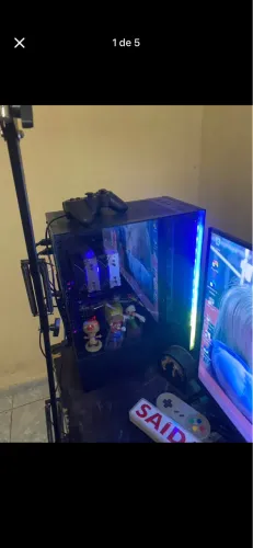 Troco pc game em ps5