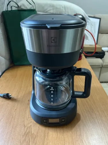 Cafeteira Electrolux