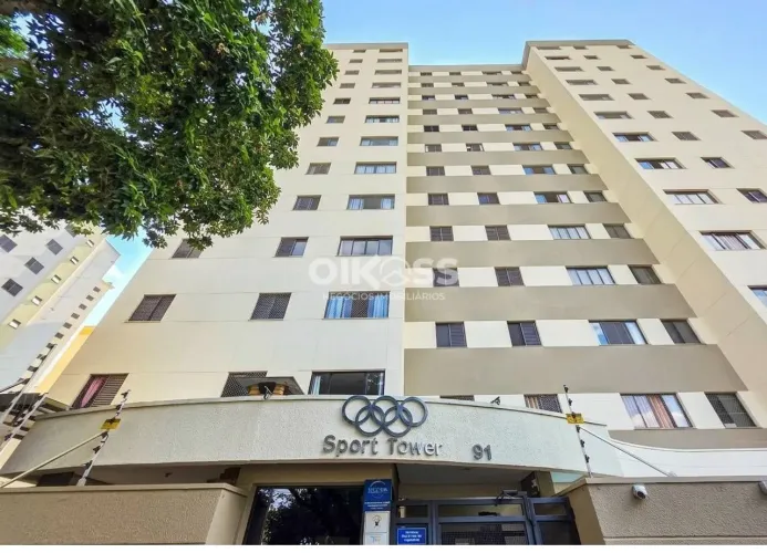 Apartamento com 3 dormitórios para alugar, 83 m² por R$ 4.092,00/mês - Jardim Aquarius - S