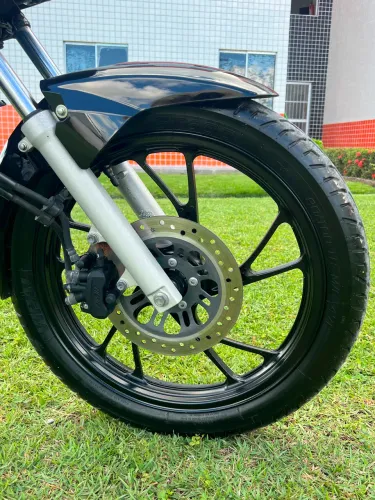 Honda Fan 160