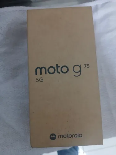 Celular Motorola Moto G75 256GB 8 De Ram