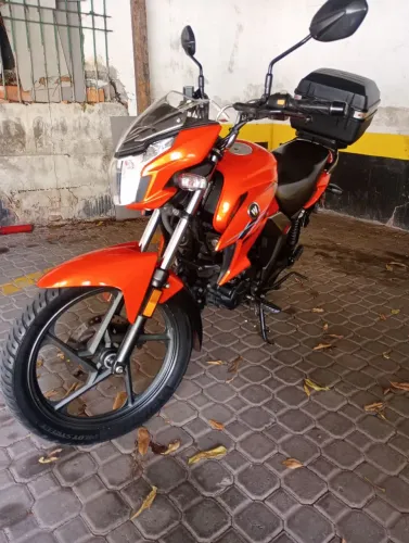 Haojue DK 150