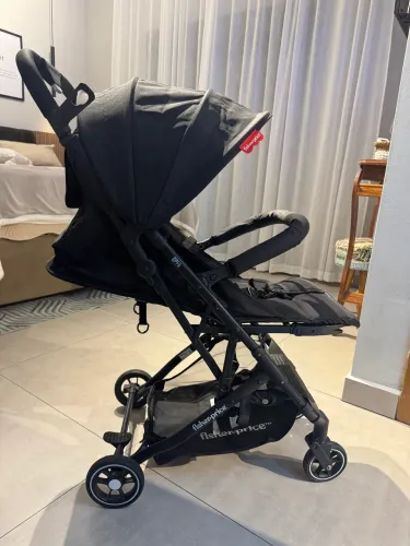 Carrinho de passeio Fischer Price
