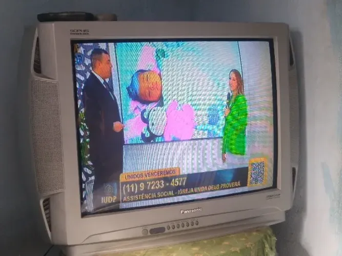 TV Panasonic 29 Polegadas 
