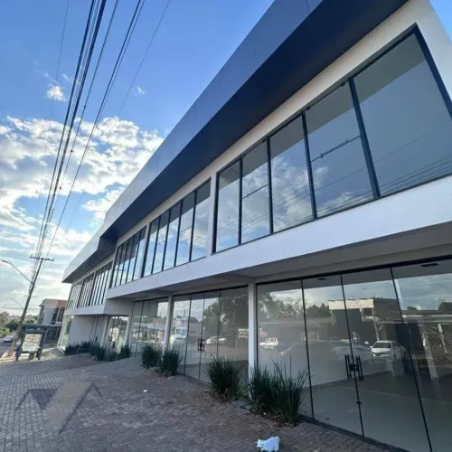 Sala à venda, 118 m² por R$ 800.000,00 - Neva - Cascavel/PR