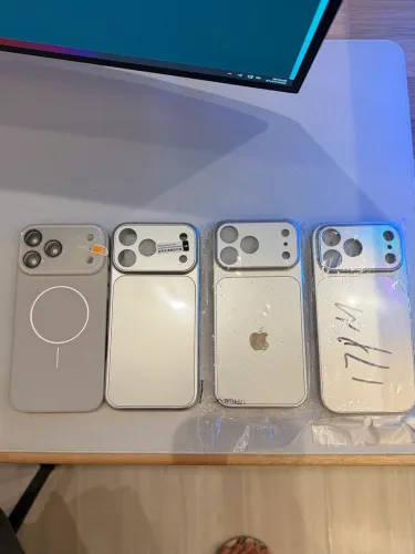 Capas Premium Iphone 17 Pro Max