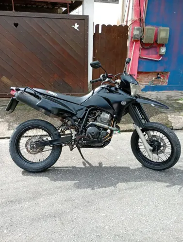 Vendo XTZ 250x 2009 ou troco