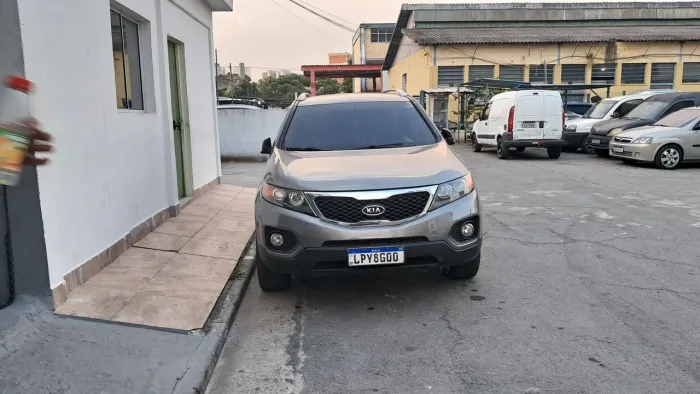 Kia Motors Sorento 2.4 16V 4X2 Aut. 2012