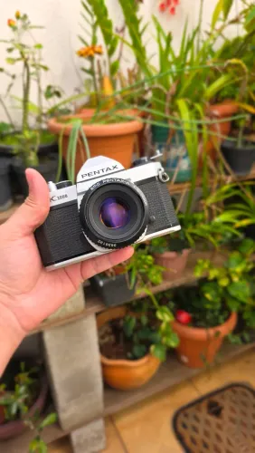 Pentax k1000