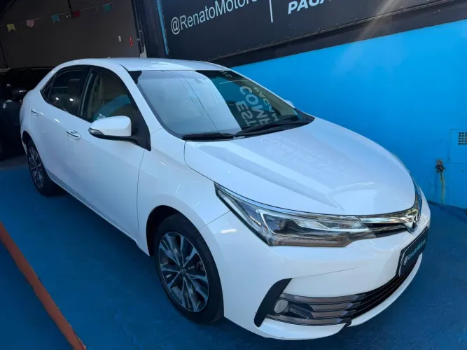 Toyota Corolla Altis 2.0 Flex 16V Aut. 2018