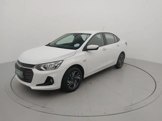 Chevrolet Onix Plus LT 1.0 12V Flex Mec. 4P 2025