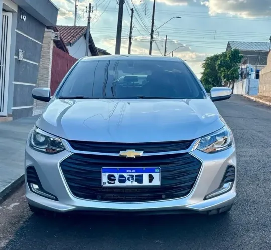 Chevrolet Onix Hatch Premier 1.0 12V TB Flex Aut. 4P 2023