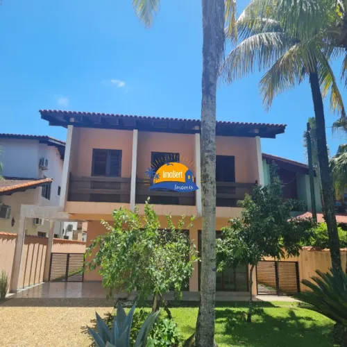 Residência de Alto Padrão com 3 Suítes em Condomínio de Luxo em Bertioga-SP - Maitinga: 3