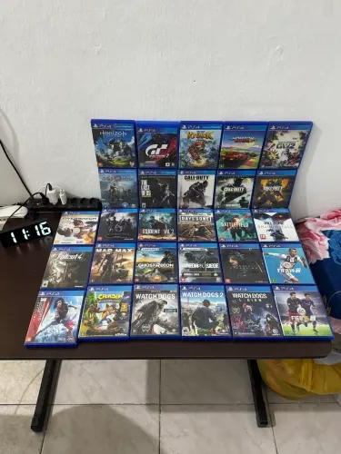 Ps4 Jogos