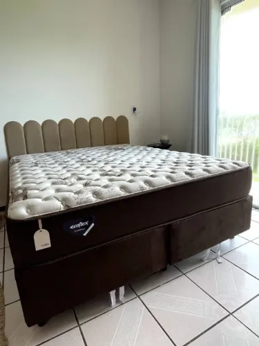 Cama Box Casal/Queen